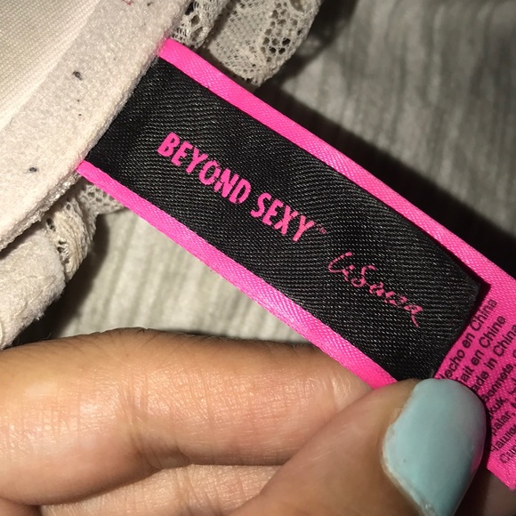 La Senza Push Up Bra - Picture 3 of 3